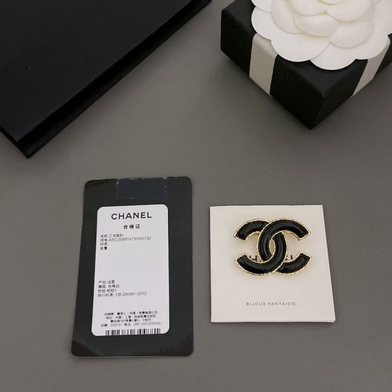 Chanel Brooches